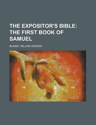 Book cover for The Expositor's Bible