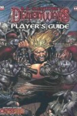 Cover of Demon Wars Player's Guide