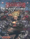 Book cover for Demon Wars Player's Guide