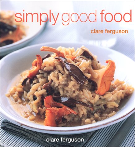 Book cover for Simply Good Food