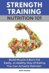 Book cover for Strength Training Nutrition 101