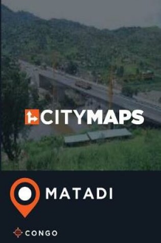 Cover of City Maps Matadi Congo