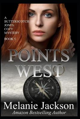 Book cover for Points West