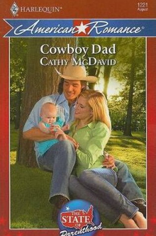 Cover of Cowboy Dad