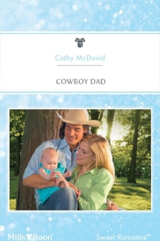 Cover of Cowboy Dad
