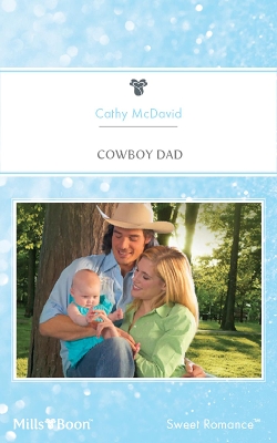 Book cover for Cowboy Dad