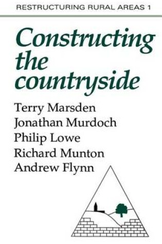 Cover of Constructuring the Countryside