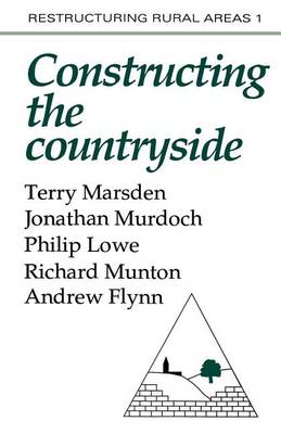 Cover of Constructuring the Countryside