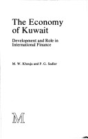 Book cover for Economy of Kuwait