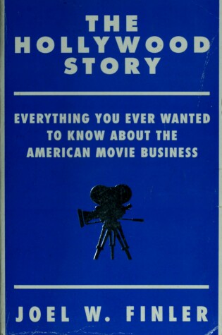 Cover of The Hollywood Story