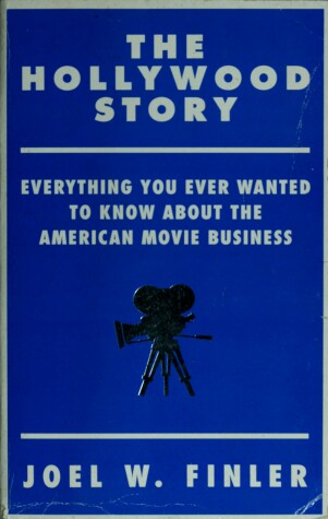 Book cover for The Hollywood Story