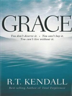 Book cover for Grace