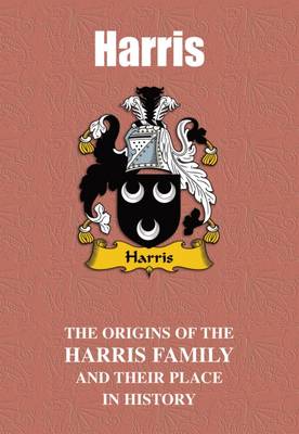 Book cover for Harris