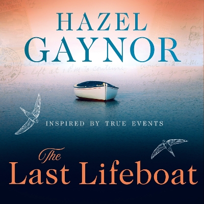 Book cover for The Last Lifeboat