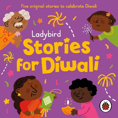Book cover for Ladybird Stories for Diwali