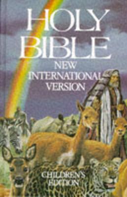 Book cover for Bible