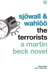 Book cover for The Terrorists