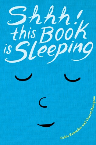 Cover of Shhh! This Book is Sleeping