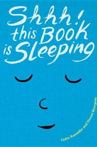 Cover of Shhh! This Book Is Sleeping