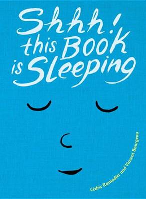 Book cover for Shhh! This Book Is Sleeping