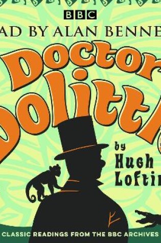 Cover of Alan Bennett: Doctor Dolittle Stories