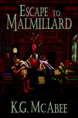Cover of Escape to Malmillard