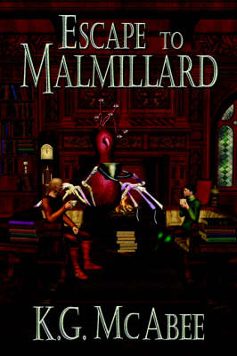 Book cover for Escape to Malmillard