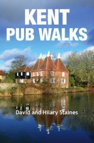 Cover of Kent Pub Walks