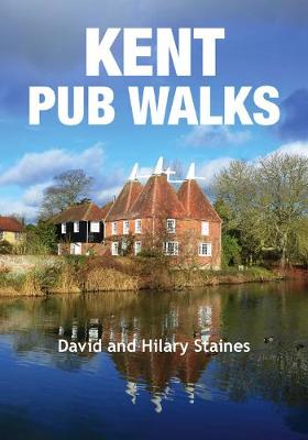 Book cover for Kent Pub Walks