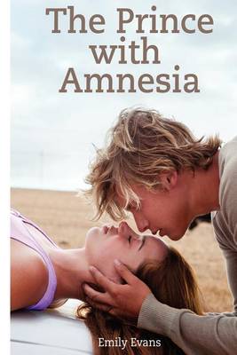 Book cover for The Prince with Amnesia