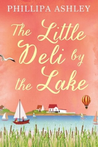Cover of The Little Deli by the Lake