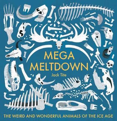 Book cover for Mega Meltdown