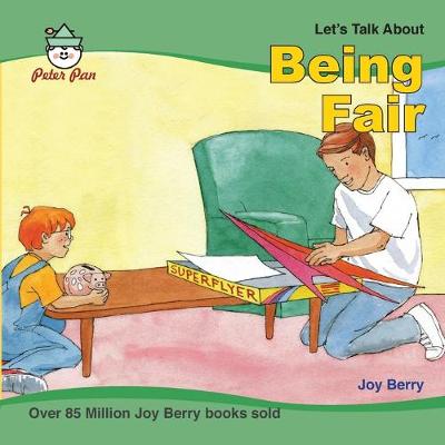 Book cover for Being Fair