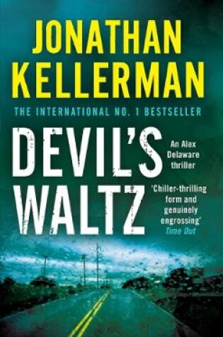 Cover of Devil's Waltz (Alex Delaware series, Book 7)