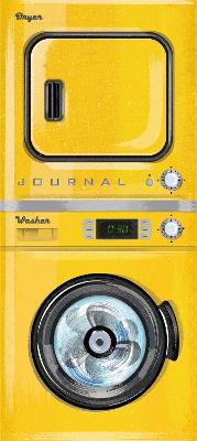 Cover of Vintage Washer Dryer Journal