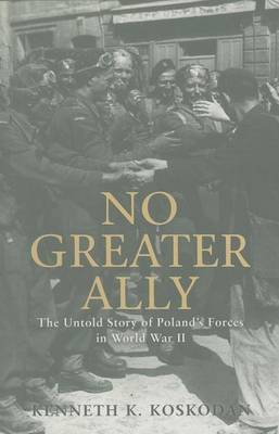 Cover of No Greater Ally