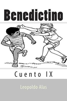 Book cover for Benedictino