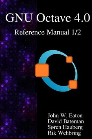 Cover of The GNU Octave 4.0 Reference Manual 1/2