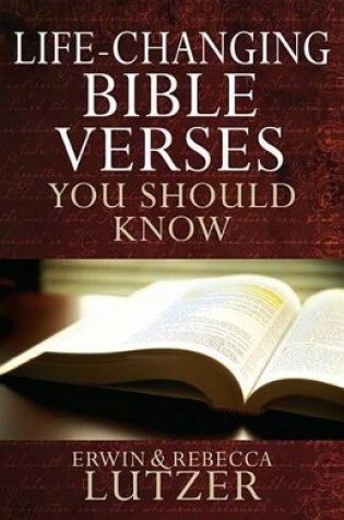 Cover of Life-Changing Bible Verses You Should Know