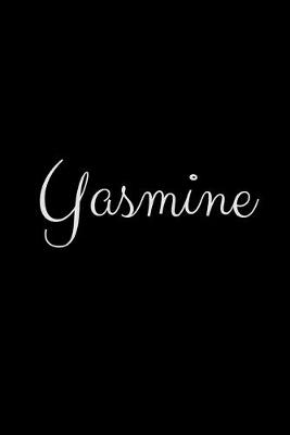 Book cover for Yasmine