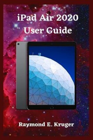 Cover of iPad Air 2020 User Guide