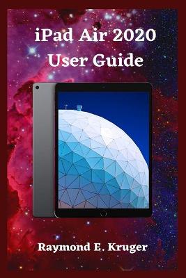 Cover of iPad Air 2020 User Guide