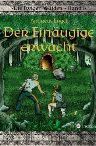 Cover of Der Einäugige erwacht