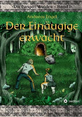 Book cover for Der Einäugige erwacht