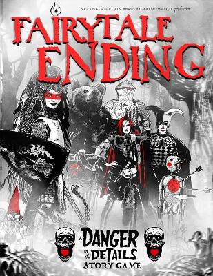 Book cover for Fairytale Ending