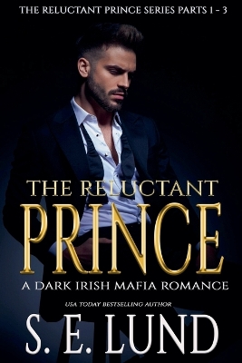 Book cover for The Reluctant Prince