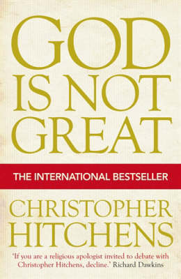 Book cover for God Is Not Great