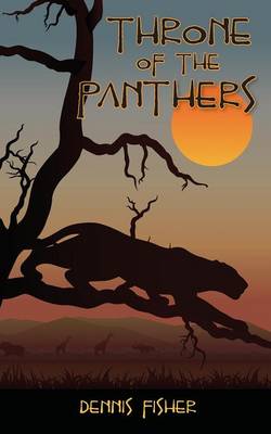 Book cover for Throne of the Panthers