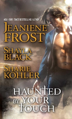 Book cover for Haunted by Your Touch