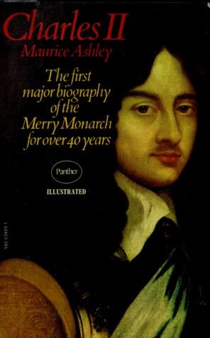 Book cover for Charles II